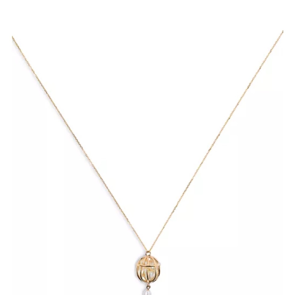 WWAKE Universe Pearl Pendant